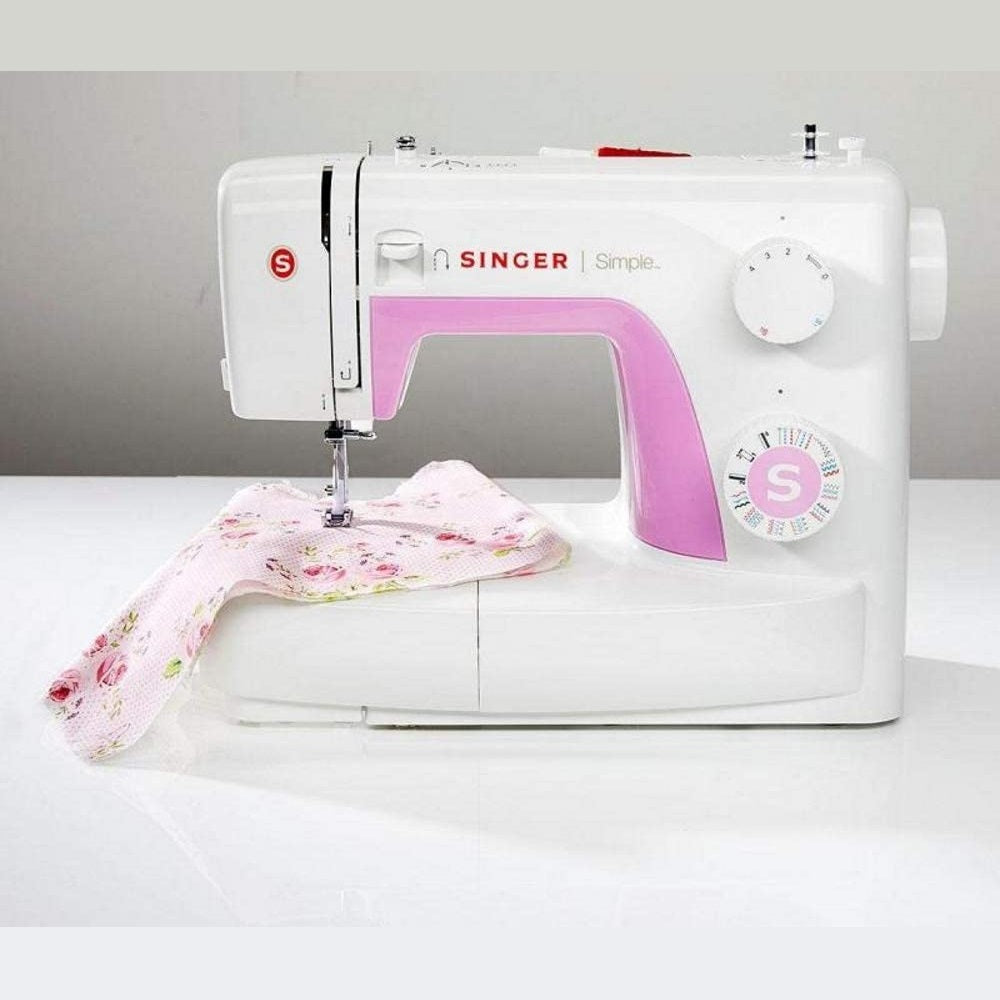 Máquina de coser Singer Simple 3223 - Pink Edition