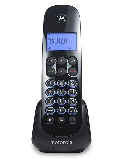Teléfono Motorola M750