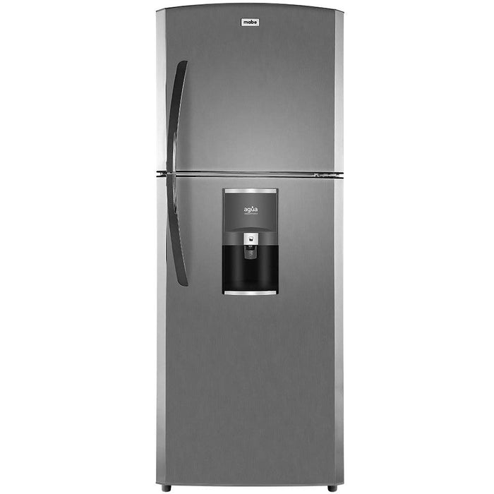 Refrigerador RME1436YMXE0 Mabe 14' 2 puertas grafito