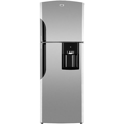 Refrigerador RMS1540AMXE0 Mabe 15 pies cúbicos, con despachador, color grafito