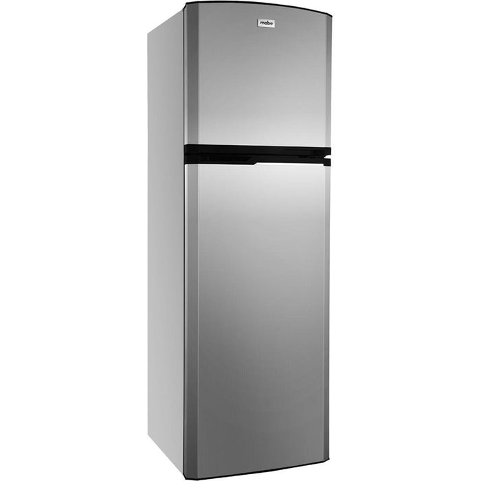 Refrigerador RMA1025VMXE0 Mabe 10 pies cúbicos, 250 litros, grafito