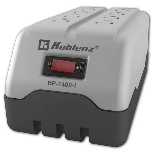 Regulador De Voltaje Bp-1400-i Koblenz 1400 Va 800 W 127 V