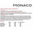 Colchón Mónaco 1.00 Individual Spring Air Ortopédico, Euro Pillow