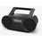 Radiograbadora ZS-RS60BT Sony Am/fm/usb/cd Aux Mp3 Bluetooth