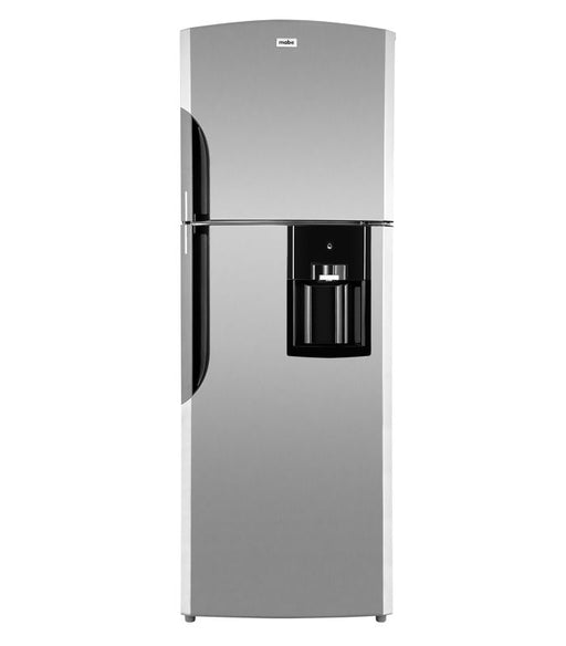 Refrigerador RMS1951AMXE0 Mabe 19' grafito 2 puertas