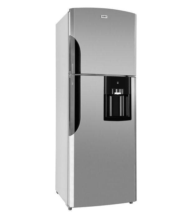 Refrigerador RMS1951AMXE0 Mabe 19' grafito 2 puertas
