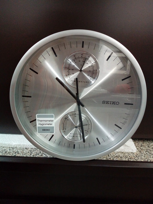 Reloj pared QXA525SN Seiko