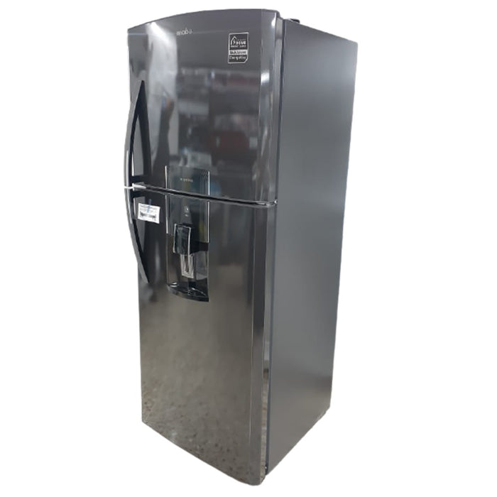 Refrigerador RME360FDMRP0 Mabe 14 pies cúbicos, función eco
