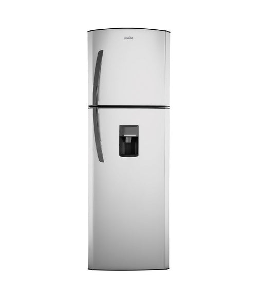 Refrigerador RMA1130JMFX0 Mabe 11 pies cúbicos, acero inoxidable