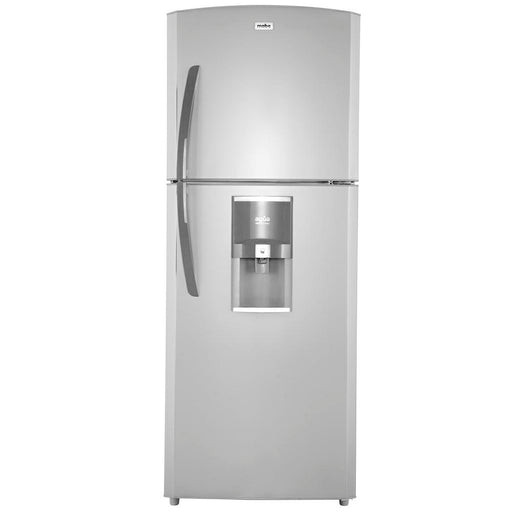 Refrigerador RME1436YMXS0 Mabe 14 pies cúbicos, gris