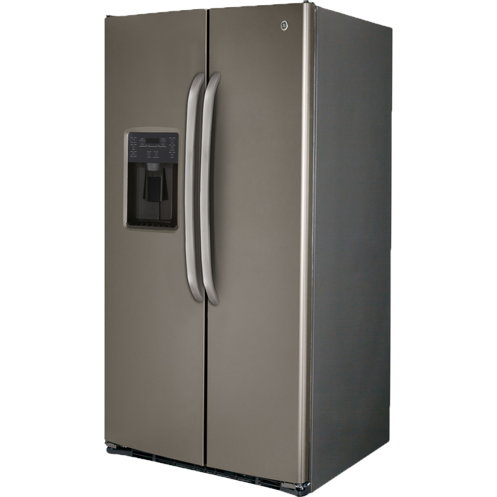 Refrigerador GSMT6AEFFES GE