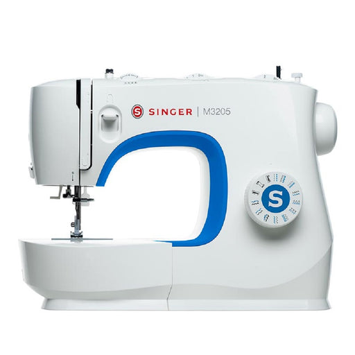 Máquina de coser M3205 Singer 23 puntadas, portable