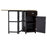 Mueble de planchado #4 Altba Compacto, madera y mdf, cajón