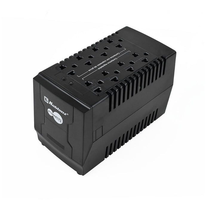 Regulador Power Pro Plus BP-1350-I Koblenz 8 contactos, 1350 va, 600 w