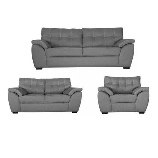 Sala Galicia Divano 321 Sofa, love seat y sillón, lino