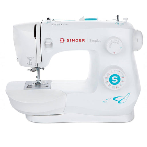 Máquina de coser Simple MS-3337 Singer 29 puntadas, ojalador 1 paso