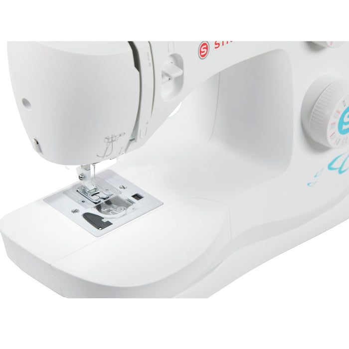 Máquina de coser Simple MS-3337 Singer 29 puntadas, ojalador 1 paso